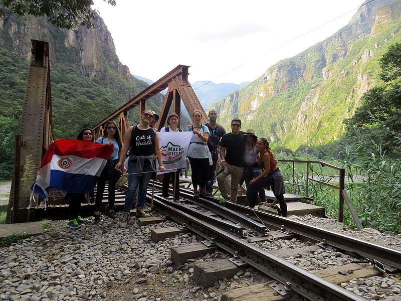 Tour a Machu Picchu 3D/2N por Hidroeléctrica